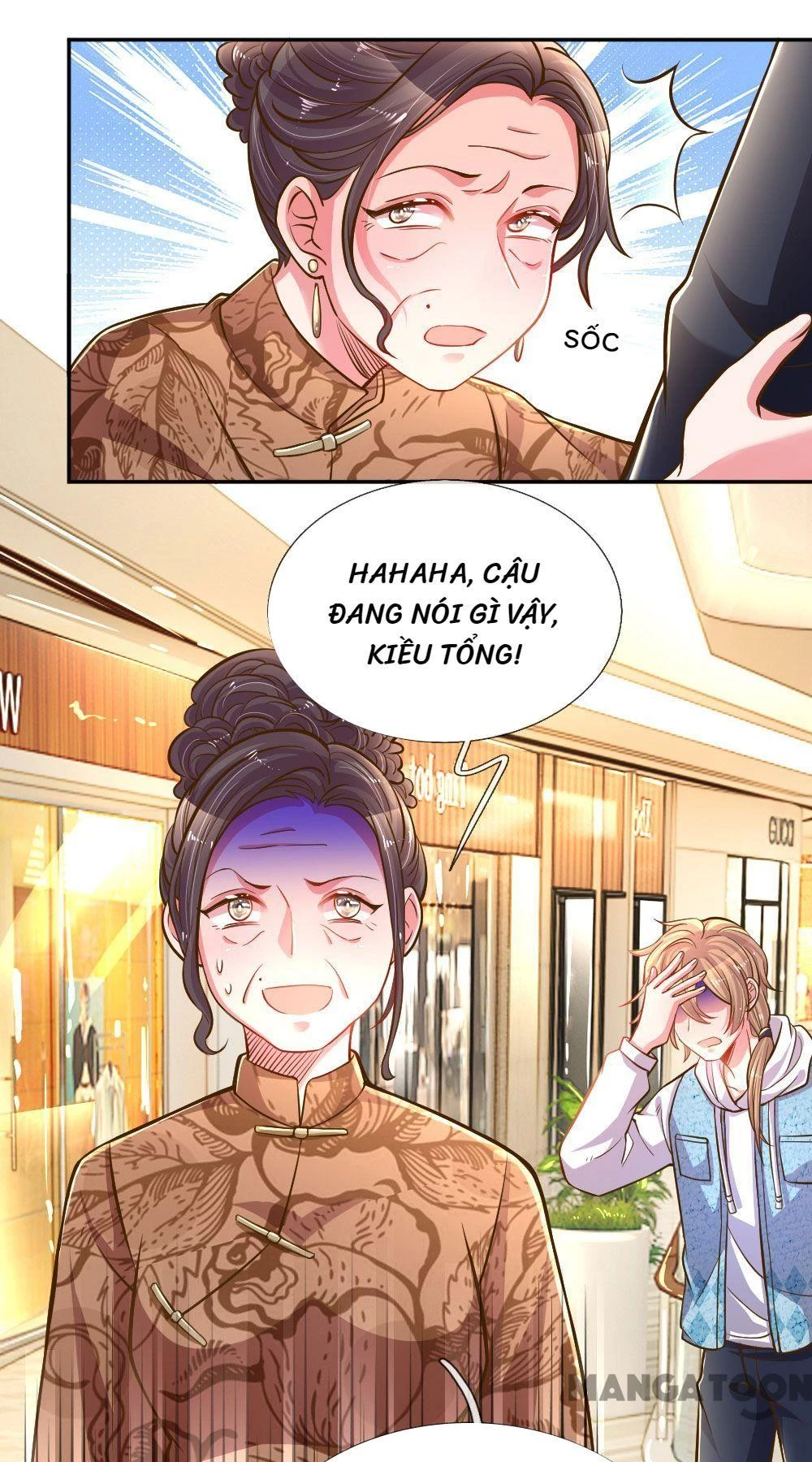 Nắng Mai Không Đẹp Bằng Em Chapter 199 - 14