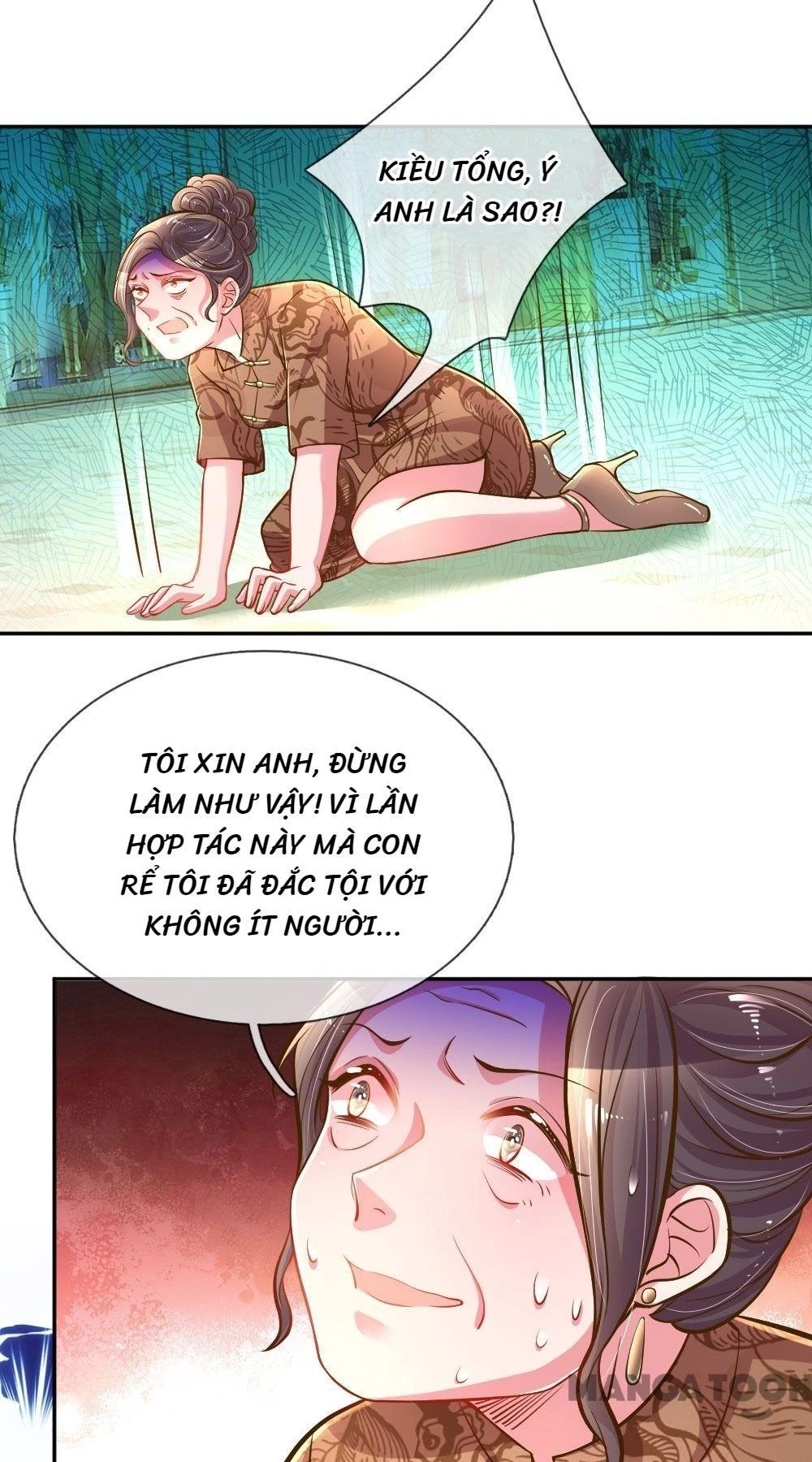 Nắng Mai Không Đẹp Bằng Em Chapter 199 - 20