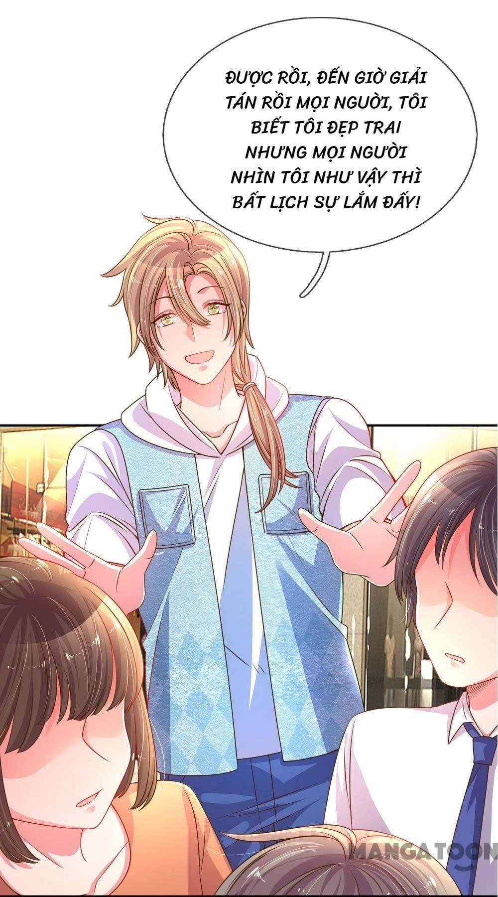 Nắng Mai Không Đẹp Bằng Em Chapter 200 - 8