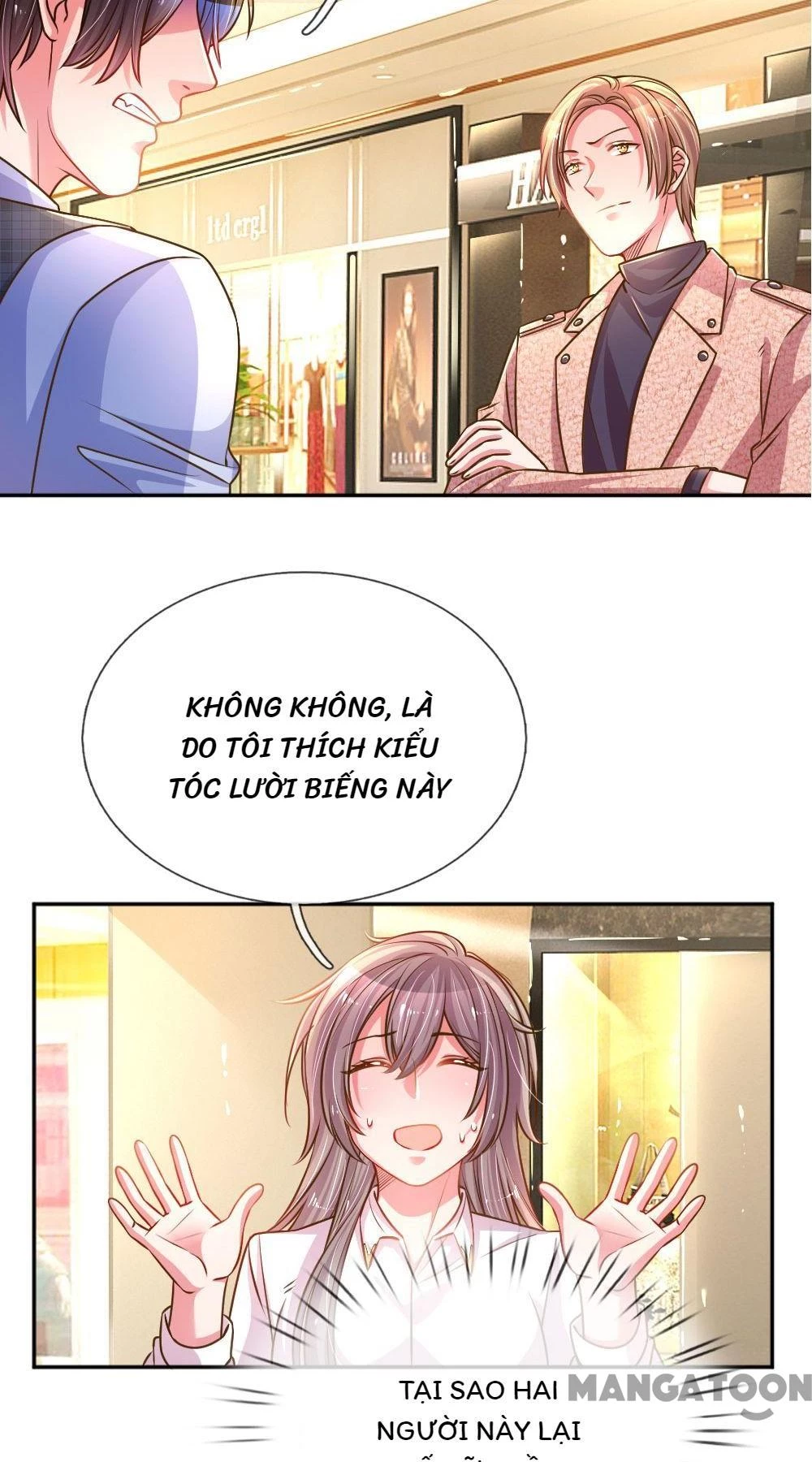 Nắng Mai Không Đẹp Bằng Em Chapter 200 - 12