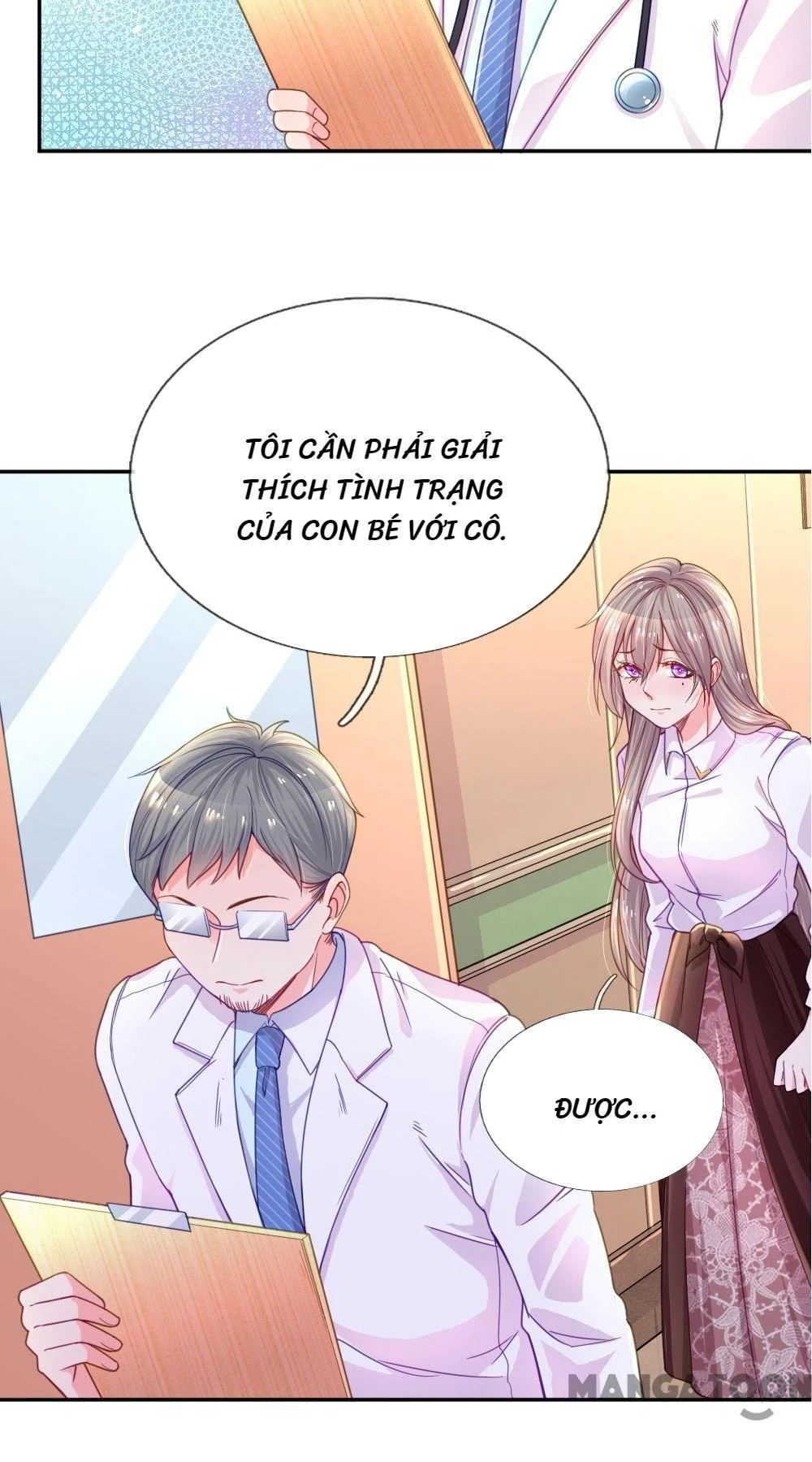 Nắng Mai Không Đẹp Bằng Em Chapter 201 - 11