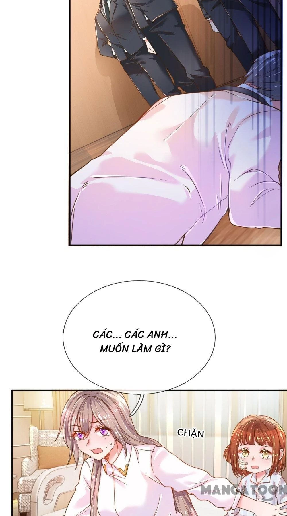 Nắng Mai Không Đẹp Bằng Em Chapter 202 - 17