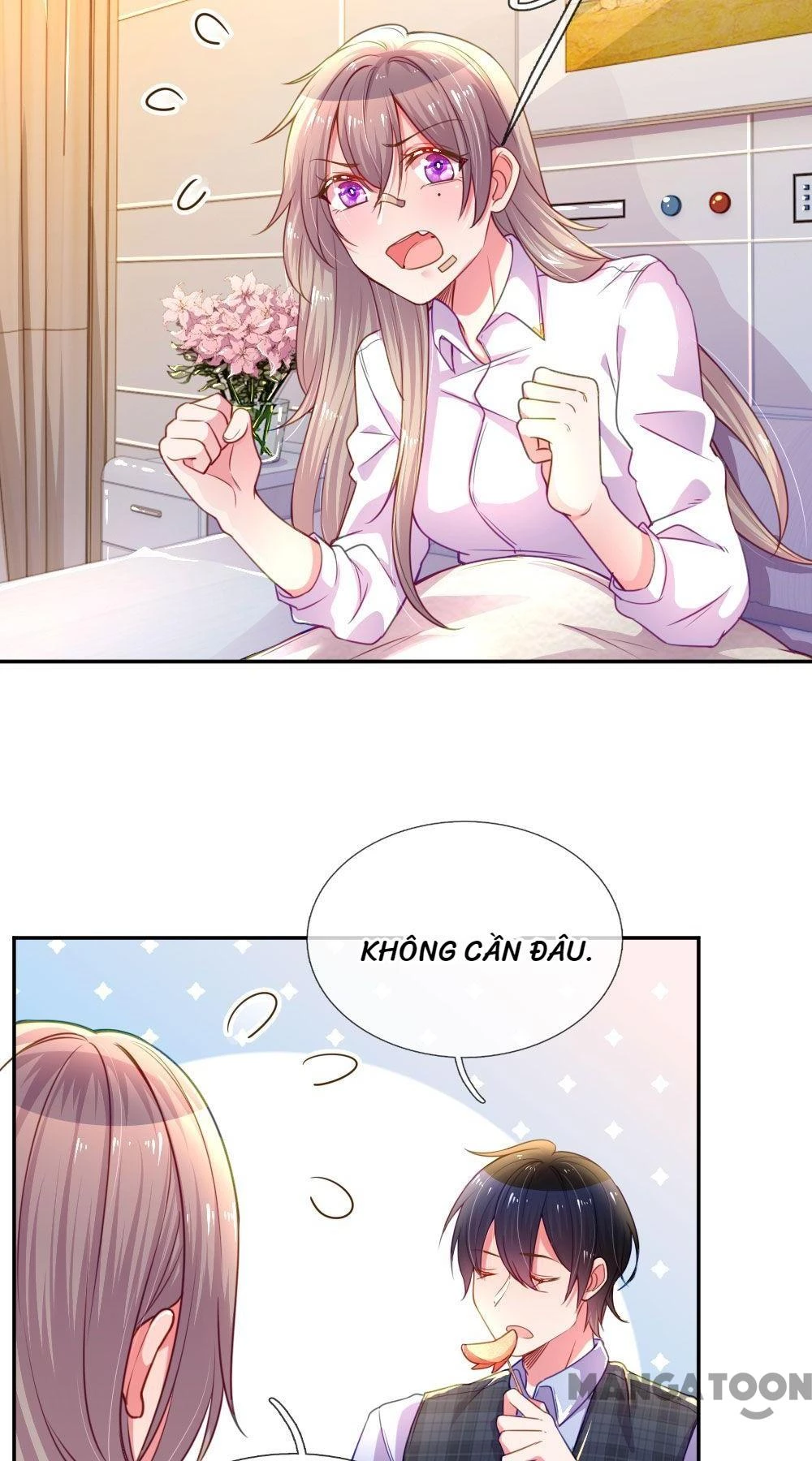 Nắng Mai Không Đẹp Bằng Em Chapter 203 - 11