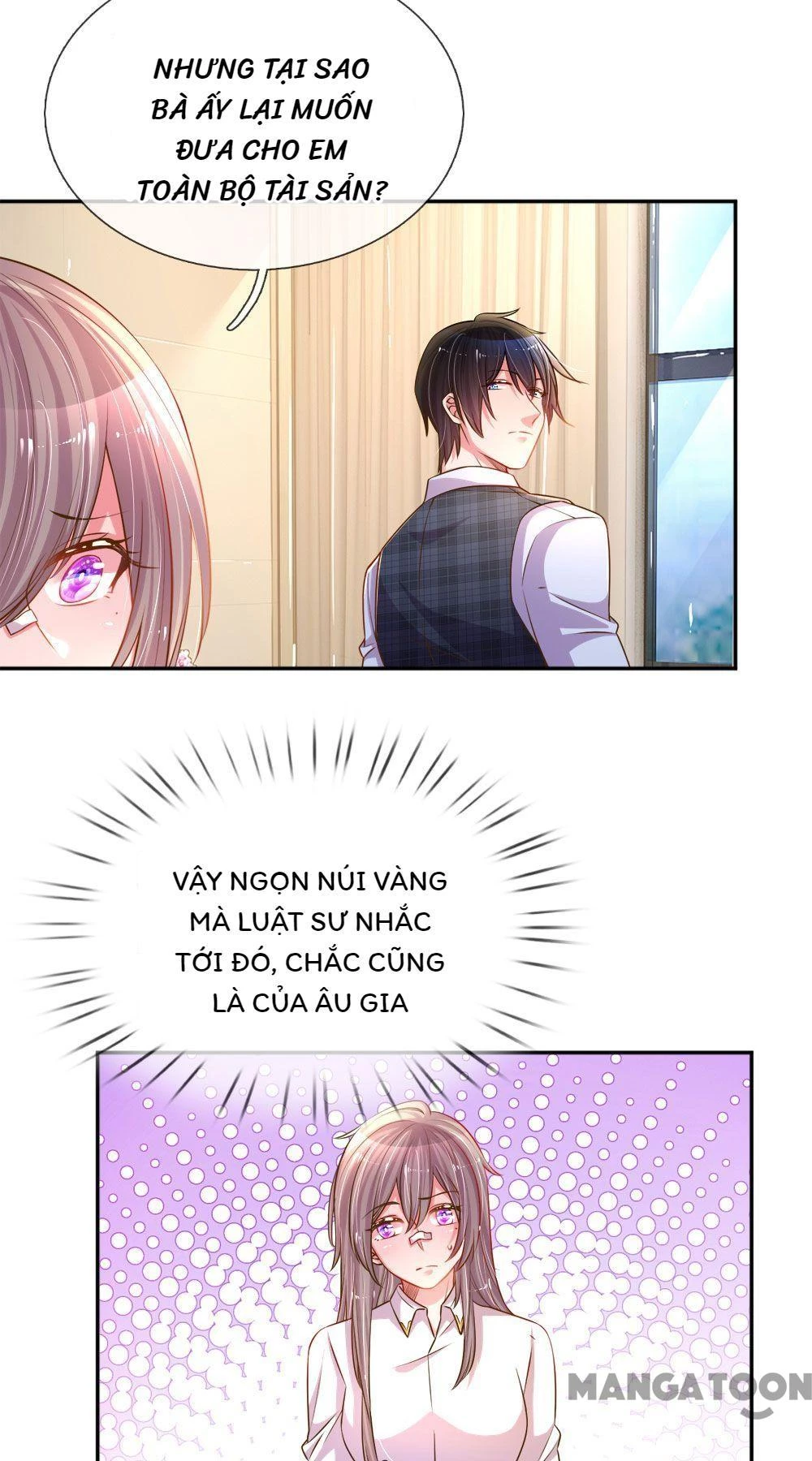 Nắng Mai Không Đẹp Bằng Em Chapter 204 - 4