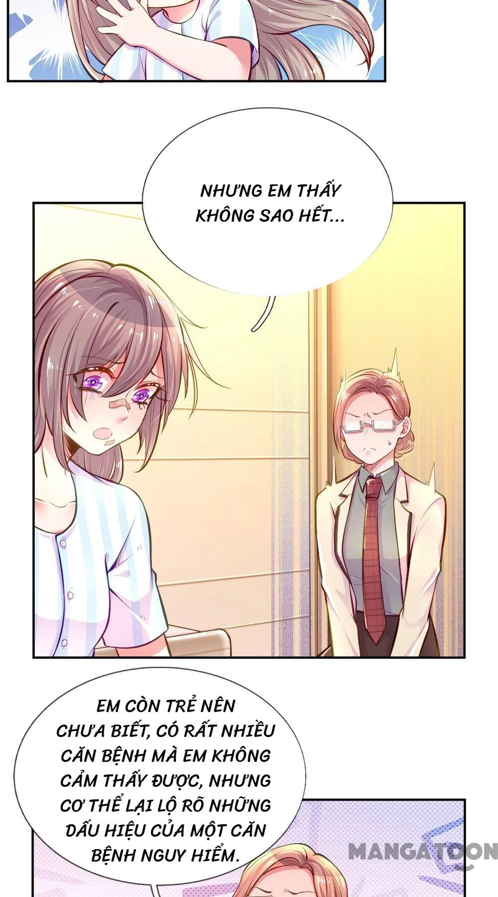 Nắng Mai Không Đẹp Bằng Em Chapter 205 - 5