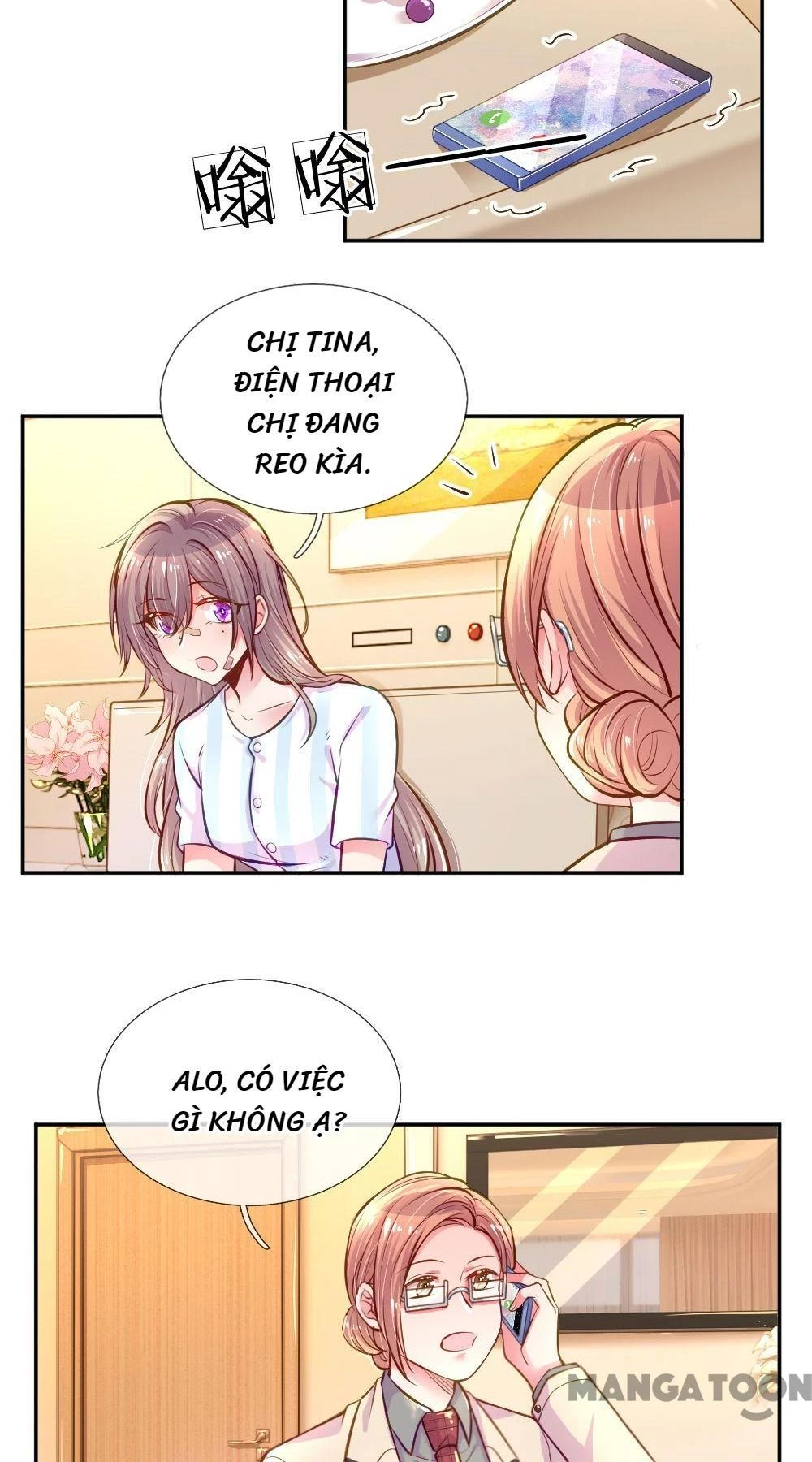 Nắng Mai Không Đẹp Bằng Em Chapter 205 - 8