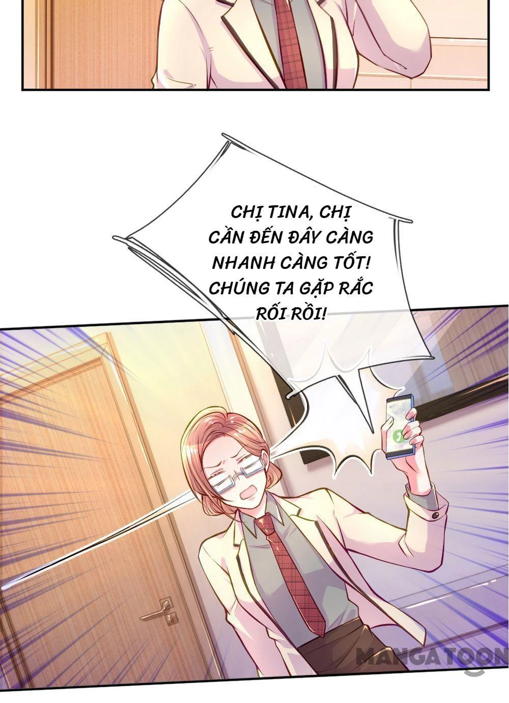 Nắng Mai Không Đẹp Bằng Em Chapter 205 - 9