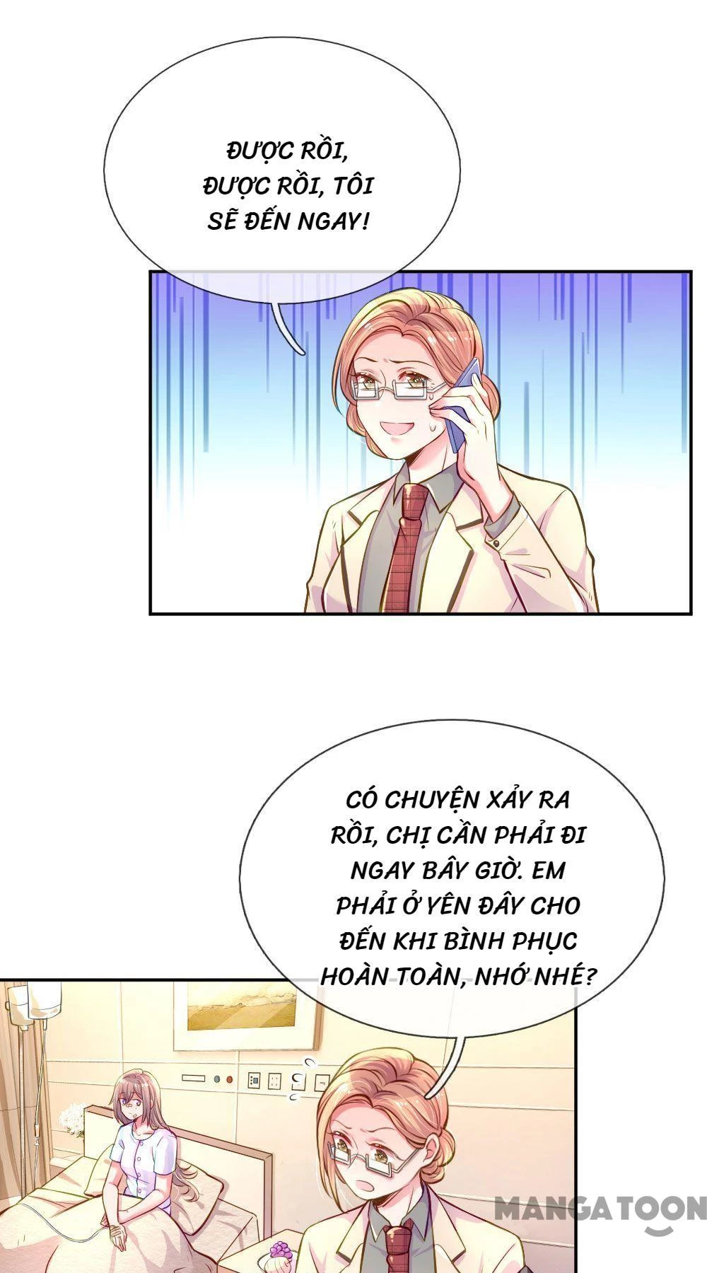 Nắng Mai Không Đẹp Bằng Em Chapter 205 - 10