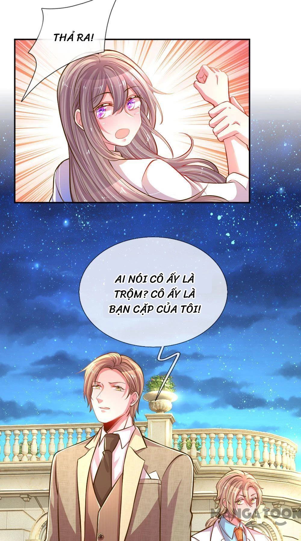 Nắng Mai Không Đẹp Bằng Em Chapter 206 - 19