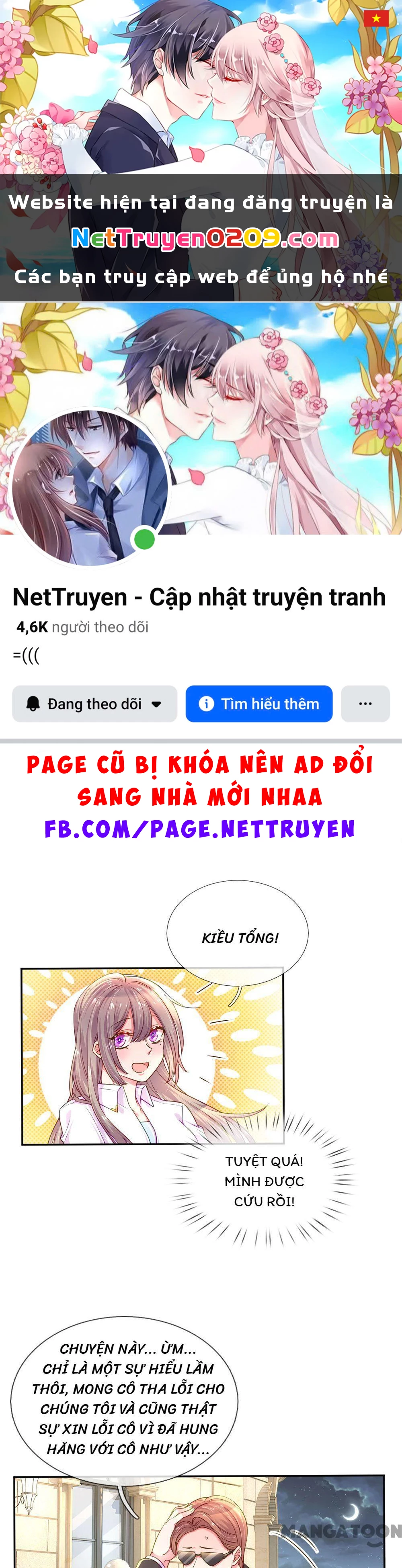 Nắng Mai Không Đẹp Bằng Em Chapter 207 - 1