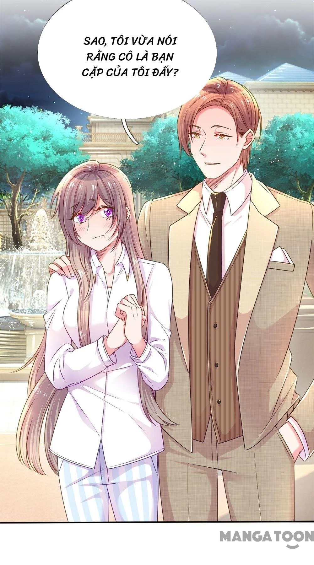 Nắng Mai Không Đẹp Bằng Em Chapter 207 - 8