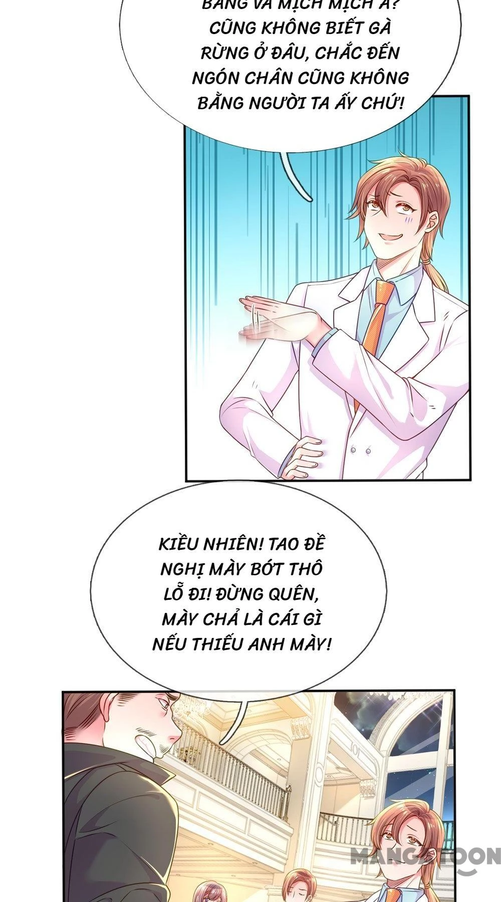 Nắng Mai Không Đẹp Bằng Em Chapter 207 - 19