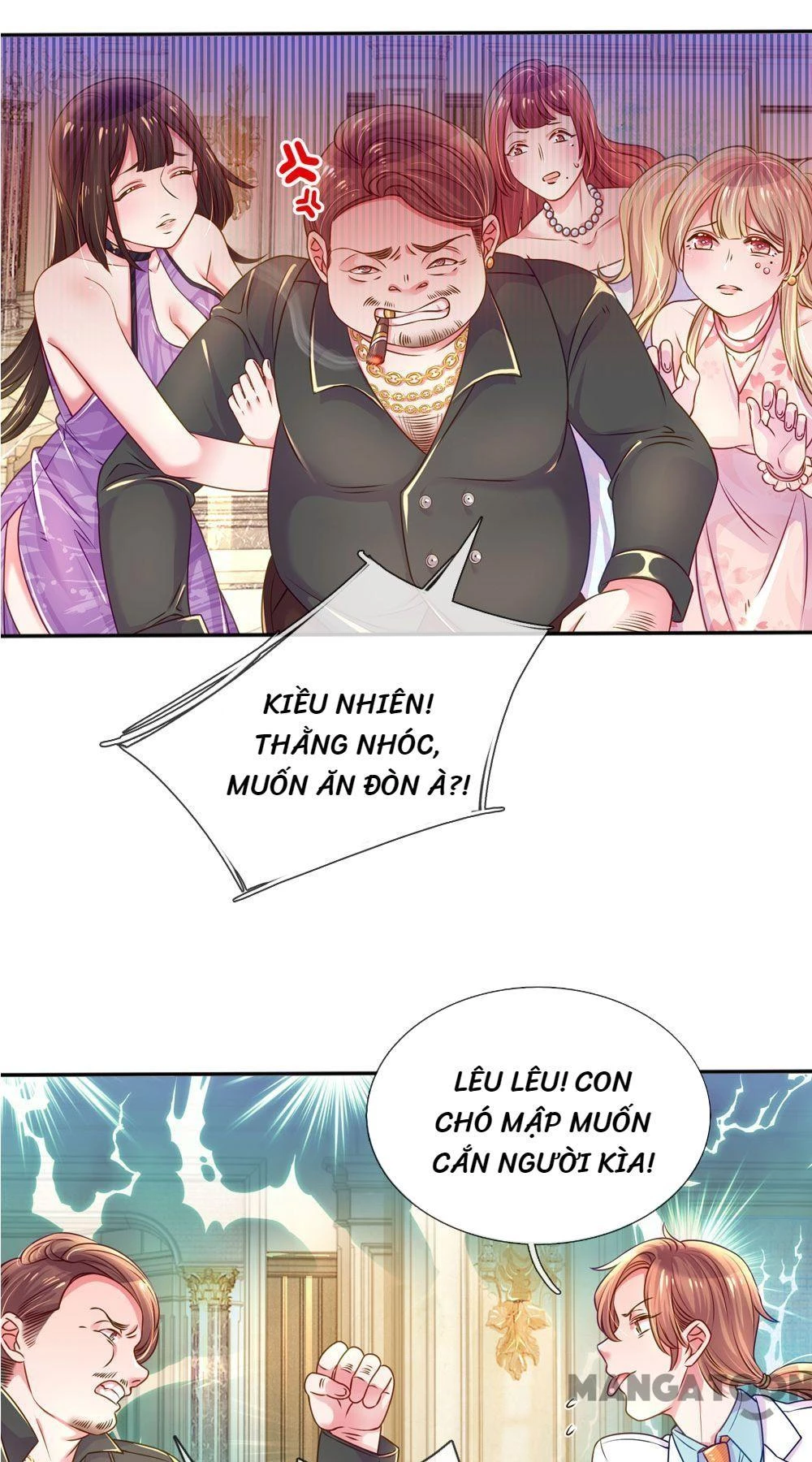 Nắng Mai Không Đẹp Bằng Em Chapter 207 - 21