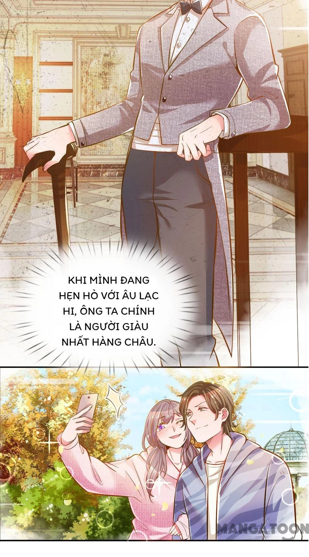 Nắng Mai Không Đẹp Bằng Em Chapter 208 - 2