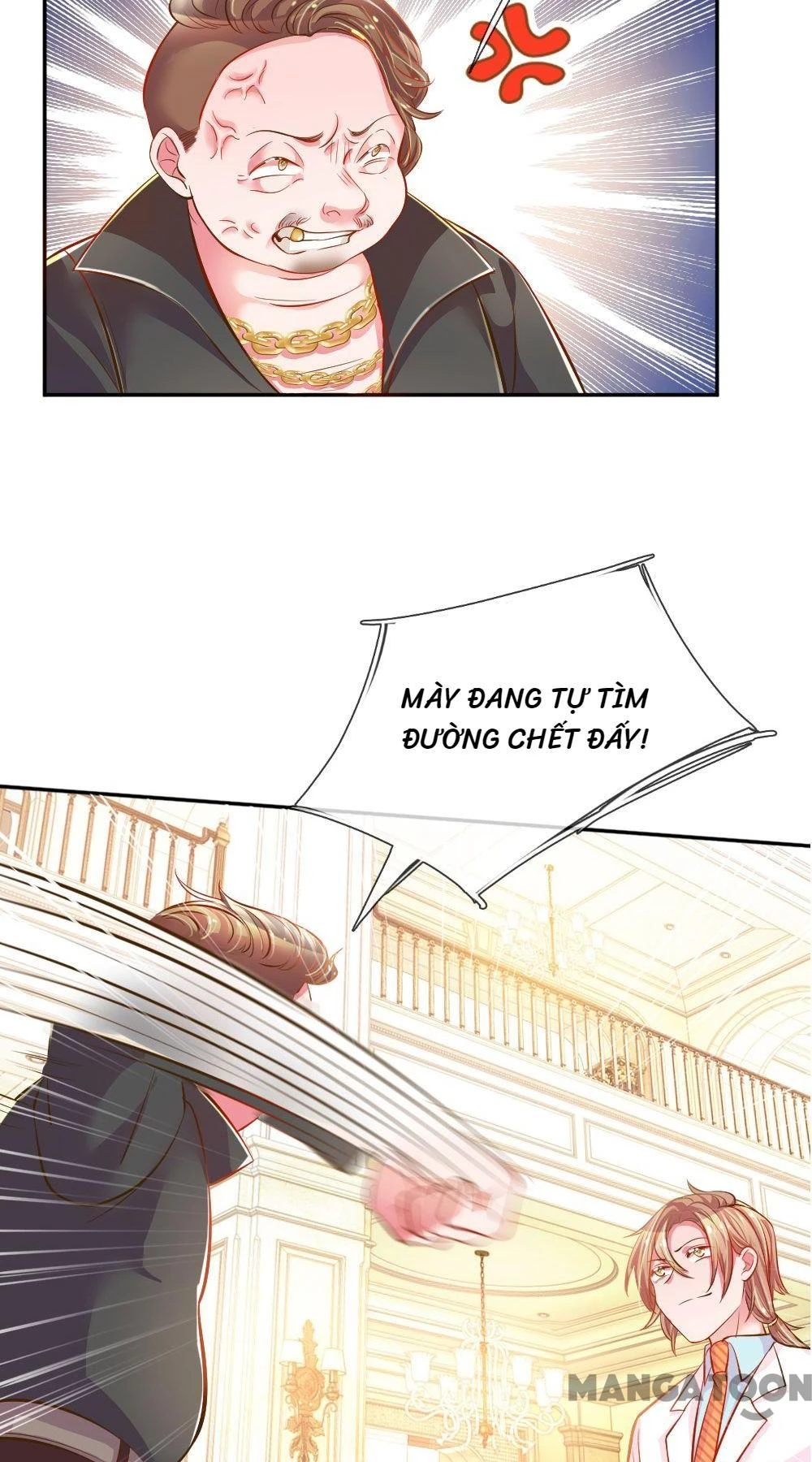 Nắng Mai Không Đẹp Bằng Em Chapter 208 - 14