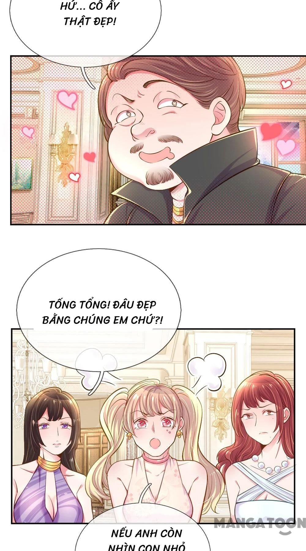 Nắng Mai Không Đẹp Bằng Em Chapter 209 - 8