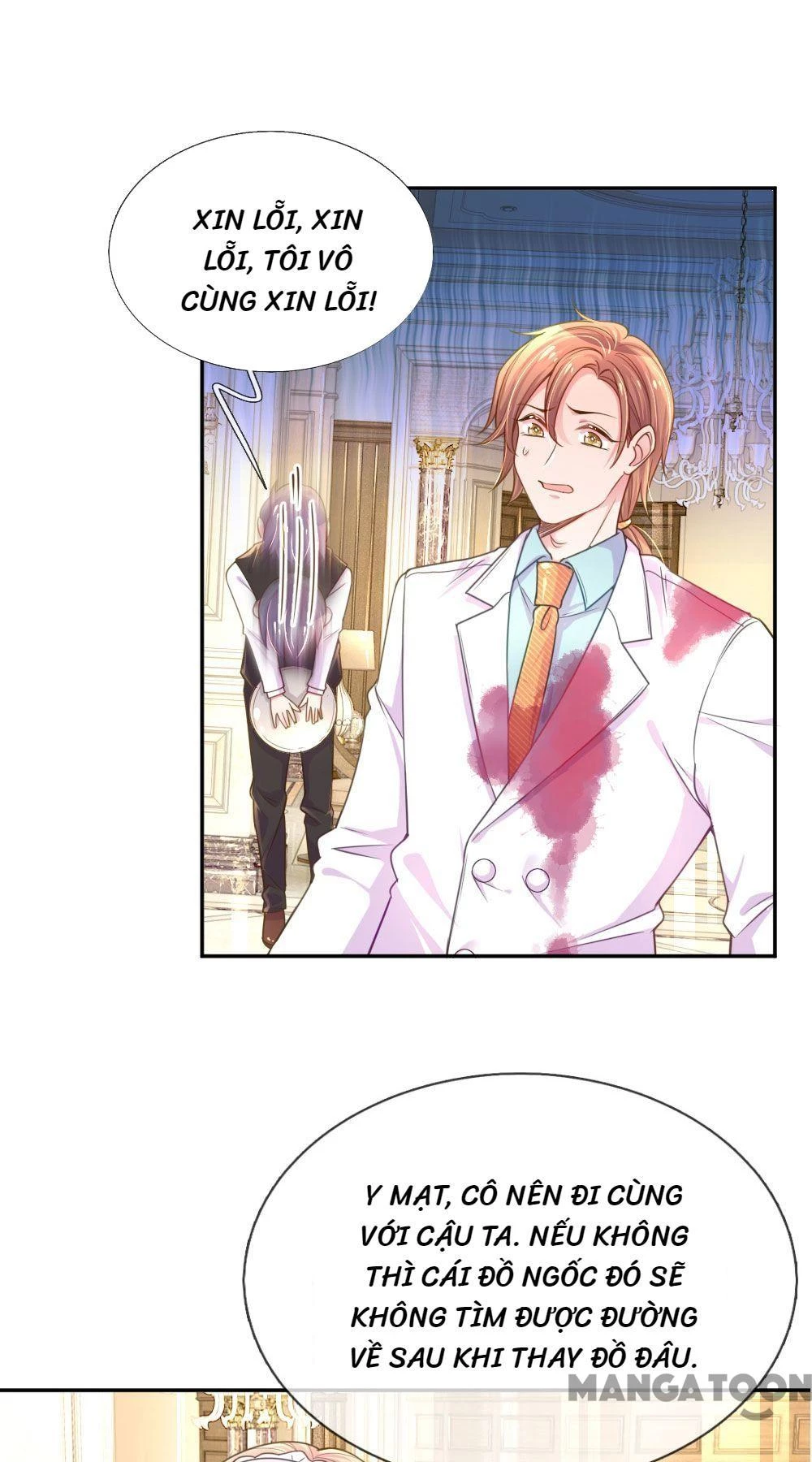 Nắng Mai Không Đẹp Bằng Em Chapter 210 - 7