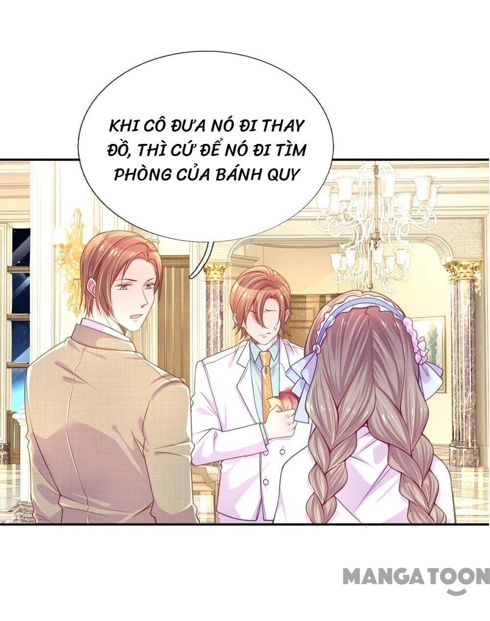 Nắng Mai Không Đẹp Bằng Em Chapter 210 - 9