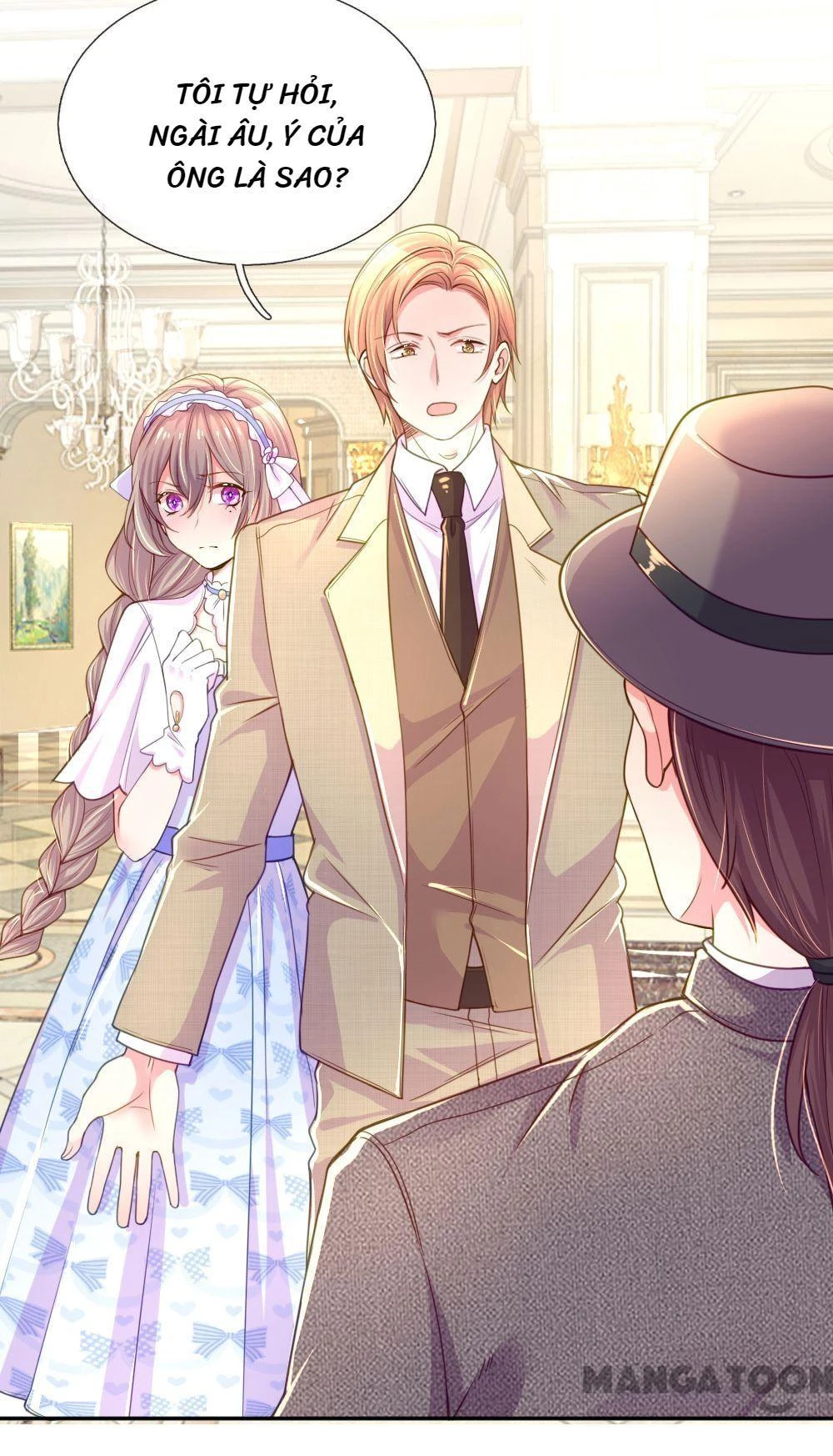 Nắng Mai Không Đẹp Bằng Em Chapter 211 - 3