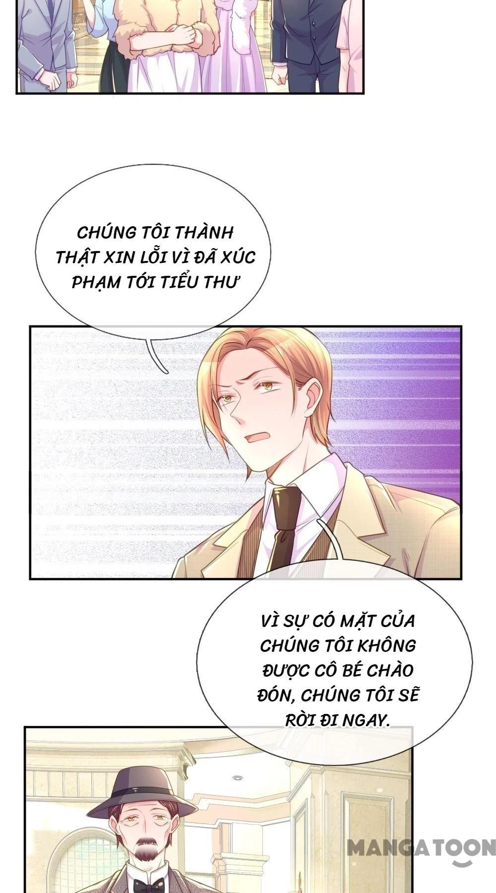 Nắng Mai Không Đẹp Bằng Em Chapter 211 - 21