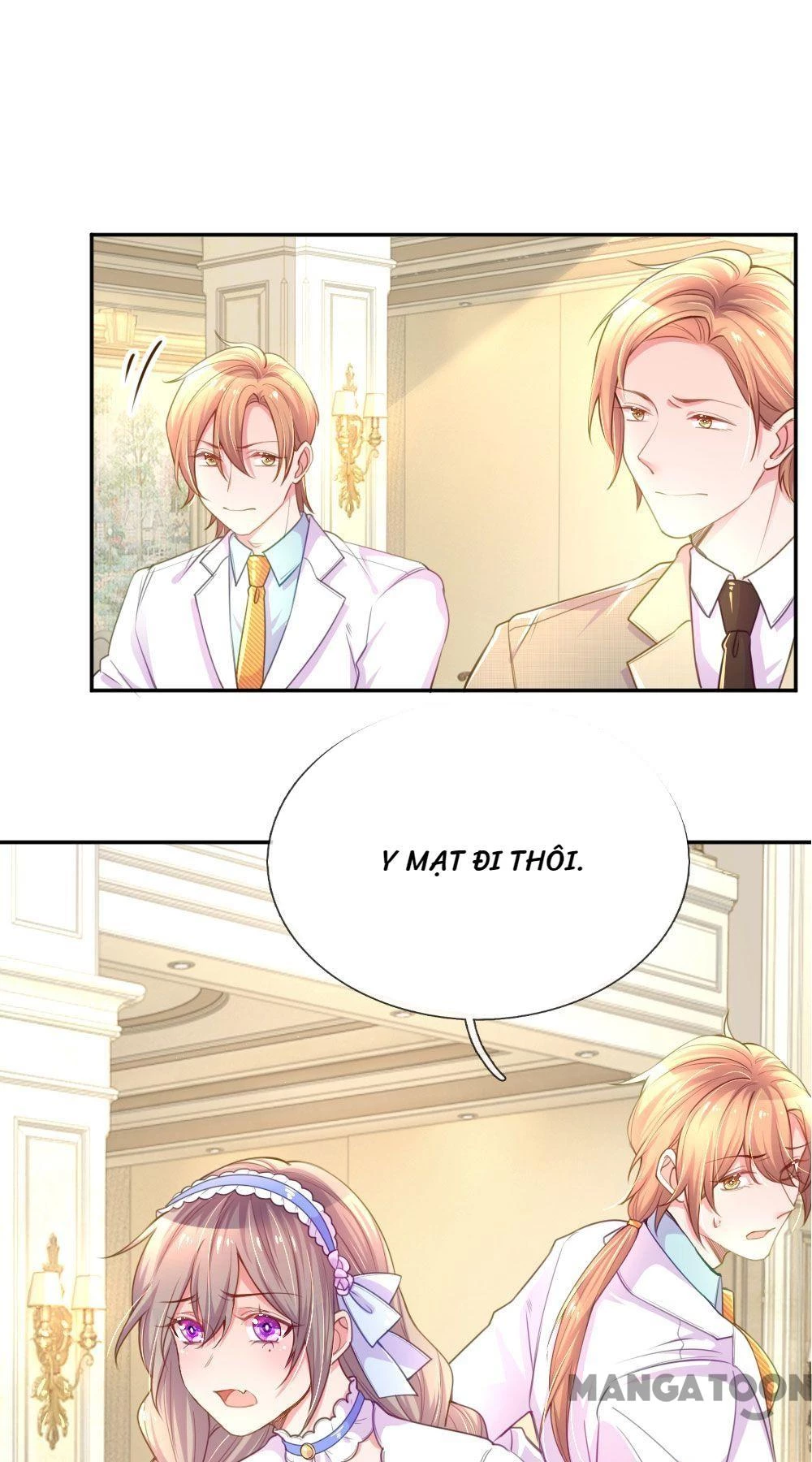 Nắng Mai Không Đẹp Bằng Em Chapter 211 - 23