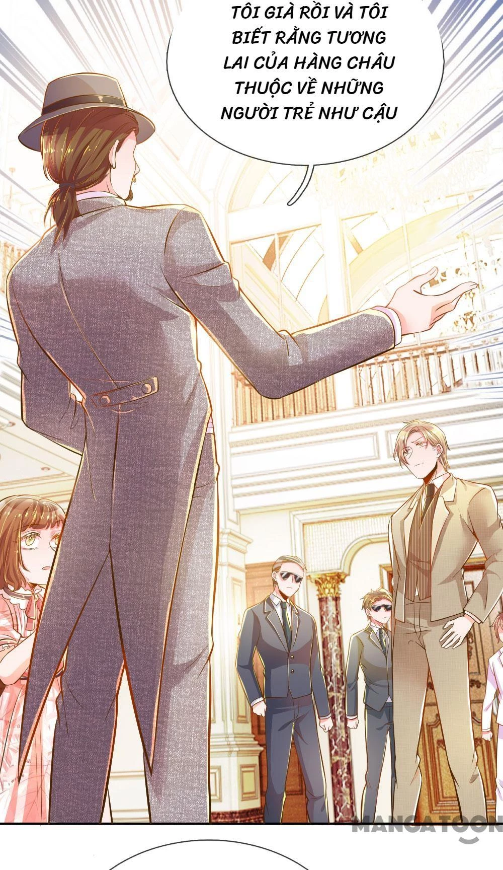 Nắng Mai Không Đẹp Bằng Em Chapter 212 - 21