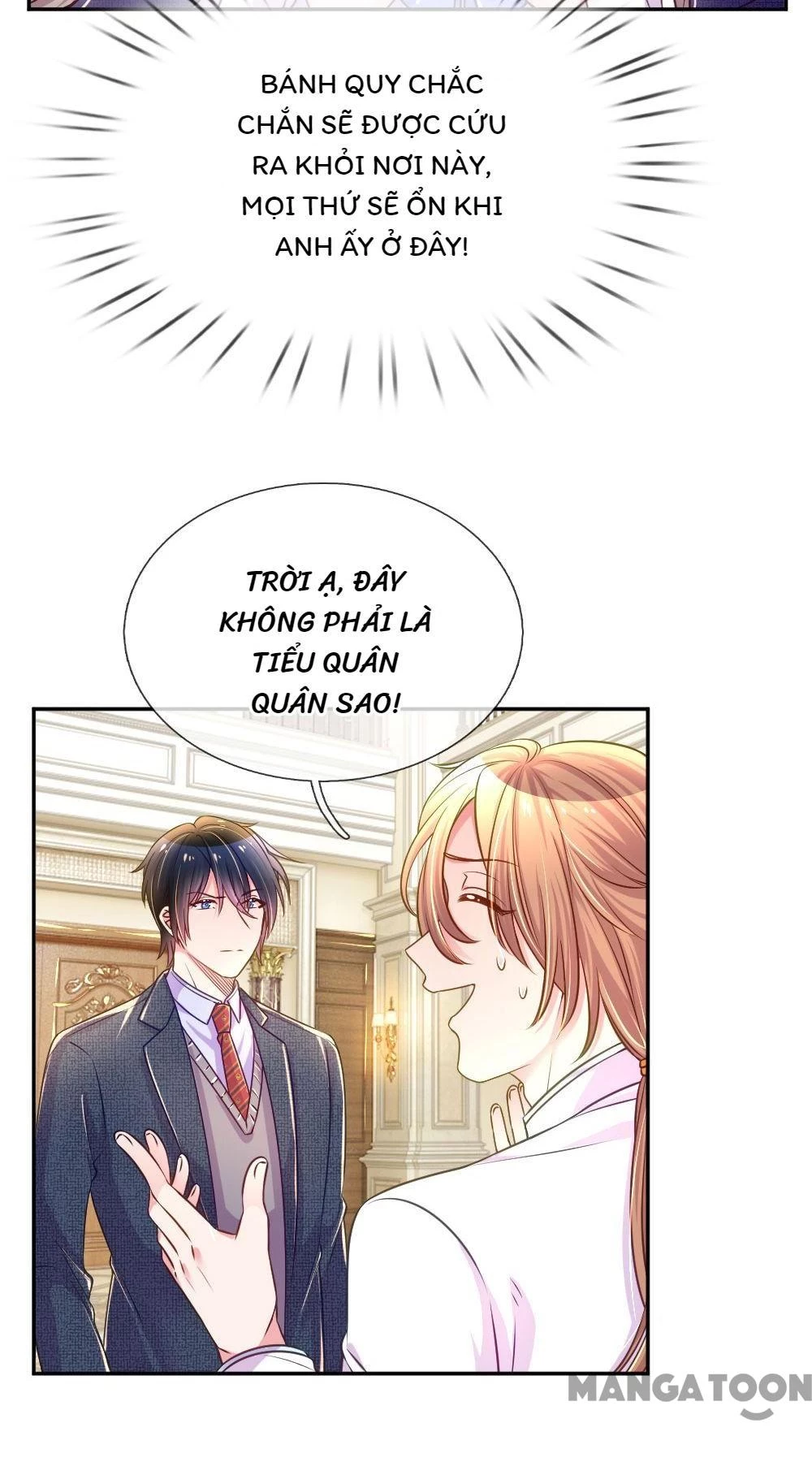 Nắng Mai Không Đẹp Bằng Em Chapter 213 - 8