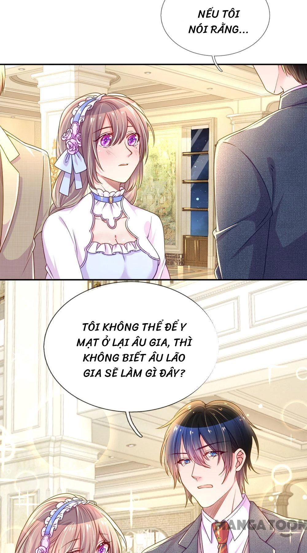 Nắng Mai Không Đẹp Bằng Em Chapter 213 - 19