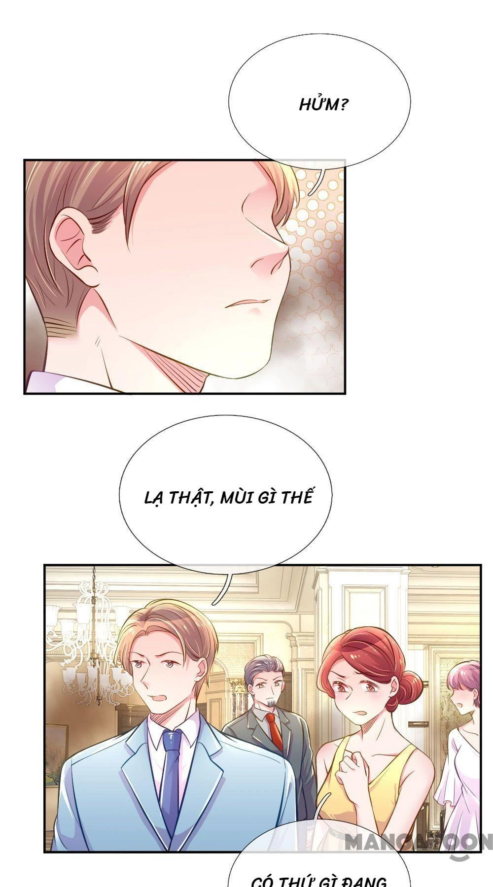 Nắng Mai Không Đẹp Bằng Em Chapter 214 - 19