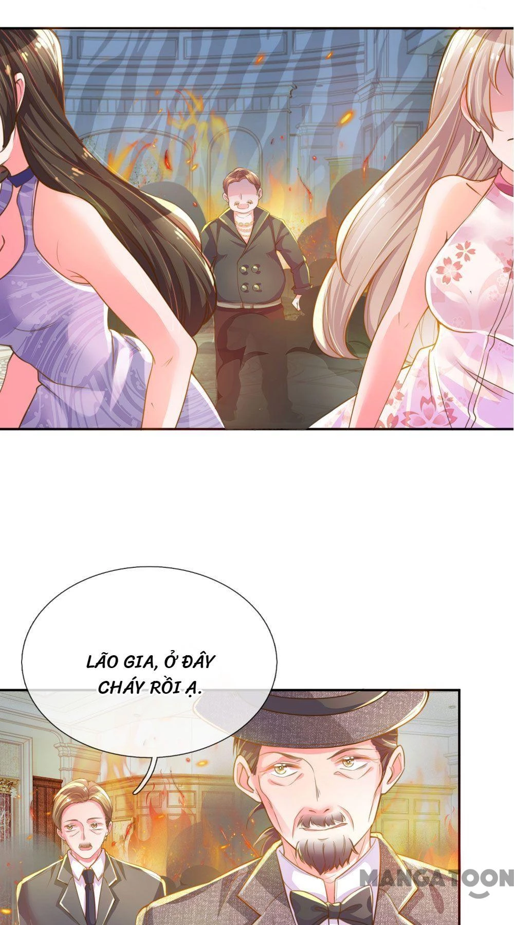 Nắng Mai Không Đẹp Bằng Em Chapter 215 - 4