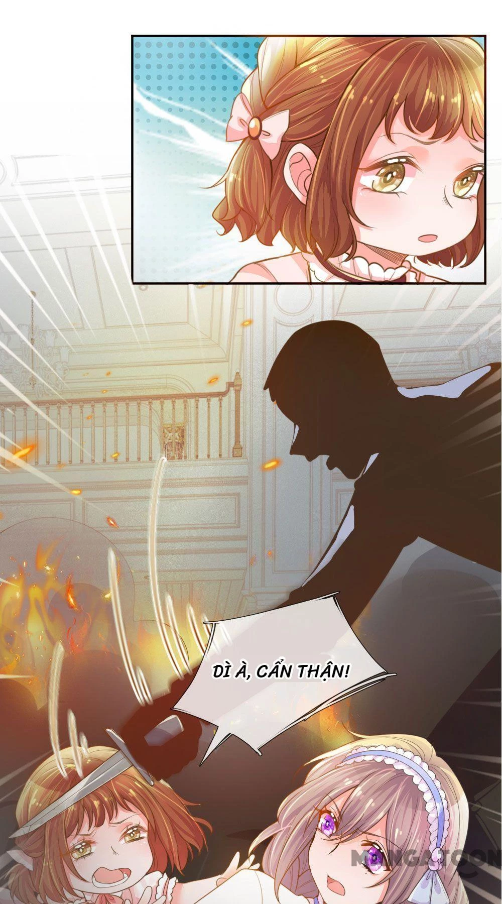 Nắng Mai Không Đẹp Bằng Em Chapter 215 - 16