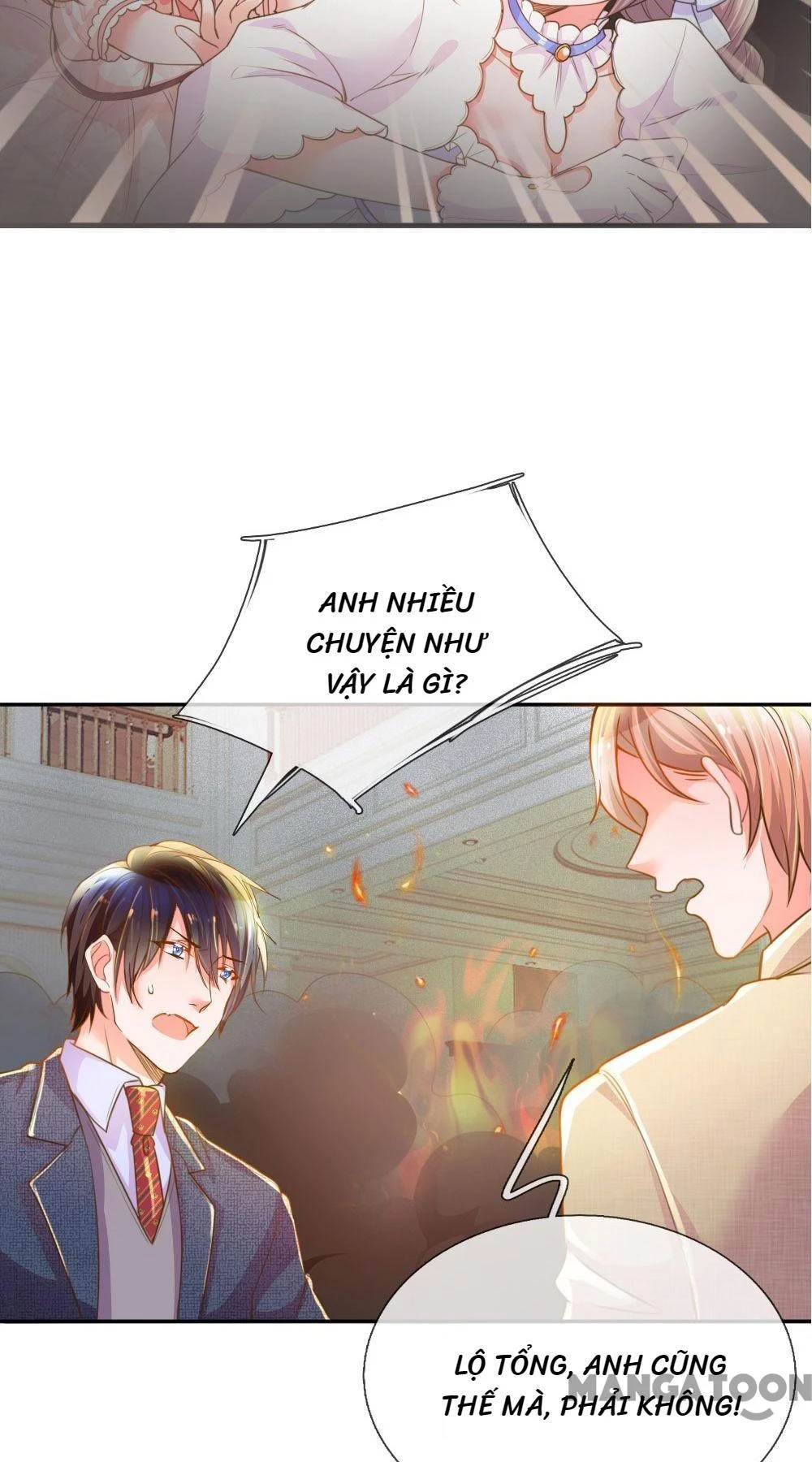 Nắng Mai Không Đẹp Bằng Em Chapter 215 - 17