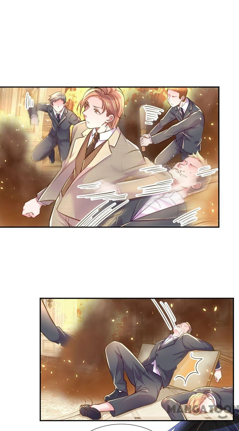 Nắng Mai Không Đẹp Bằng Em Chapter 216 - 8