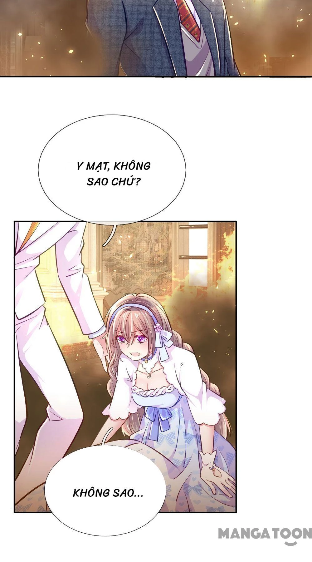 Nắng Mai Không Đẹp Bằng Em Chapter 216 - 10