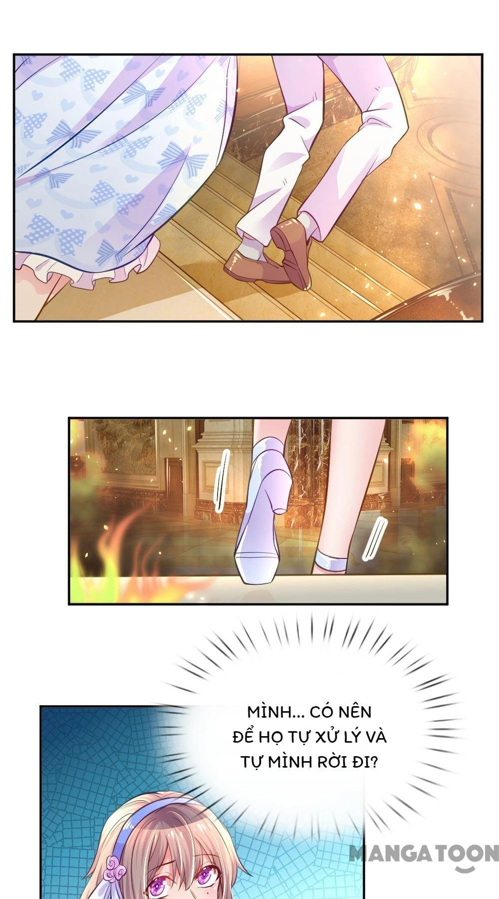 Nắng Mai Không Đẹp Bằng Em Chapter 216 - 18