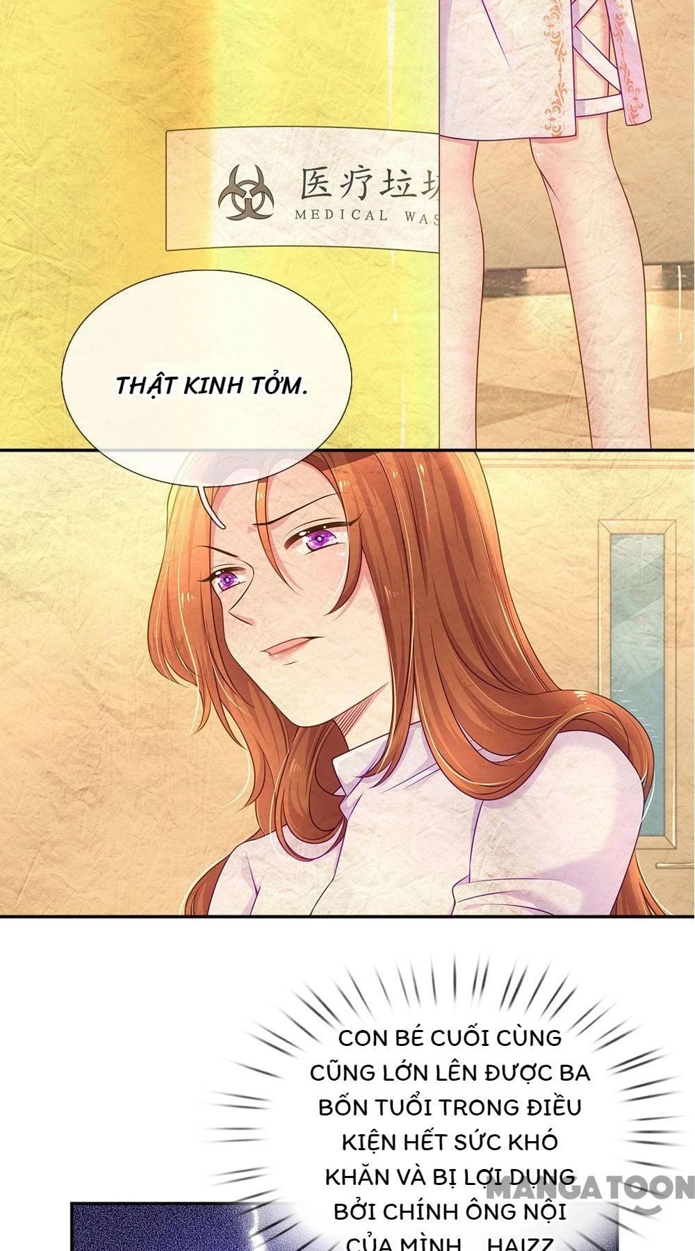 Nắng Mai Không Đẹp Bằng Em Chapter 217 - 15