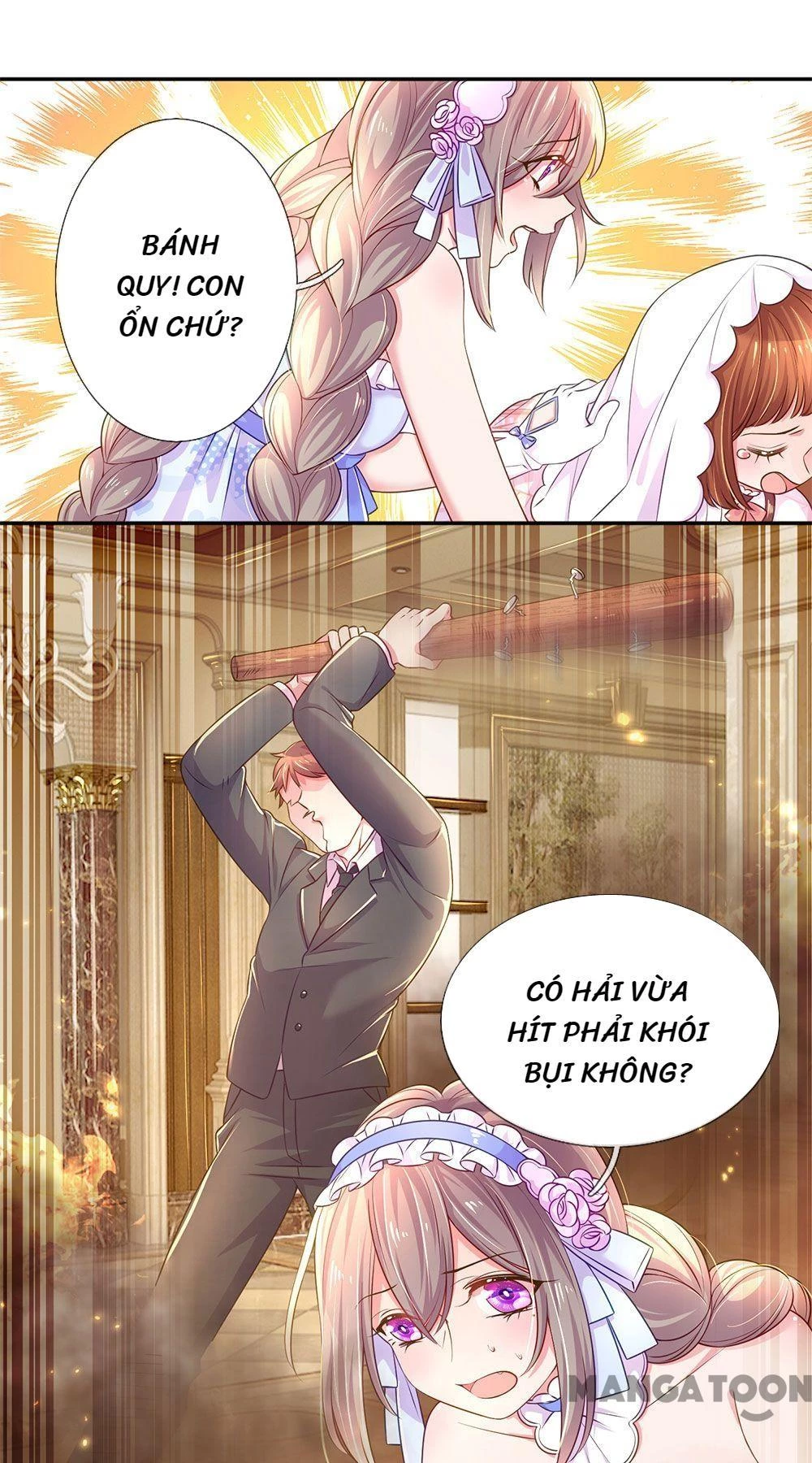 Nắng Mai Không Đẹp Bằng Em Chapter 217 - 17