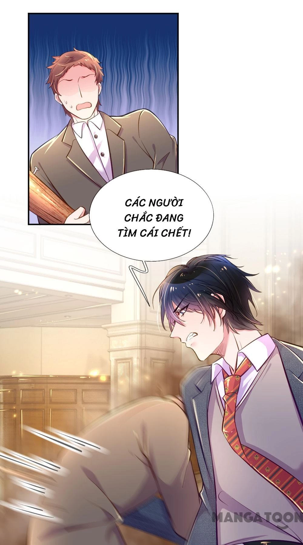 Nắng Mai Không Đẹp Bằng Em Chapter 218 - 3