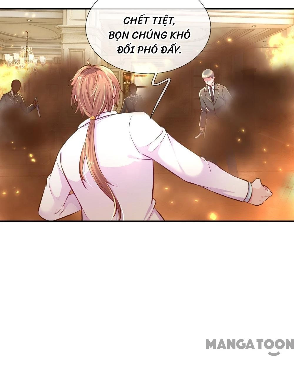 Nắng Mai Không Đẹp Bằng Em Chapter 218 - 7