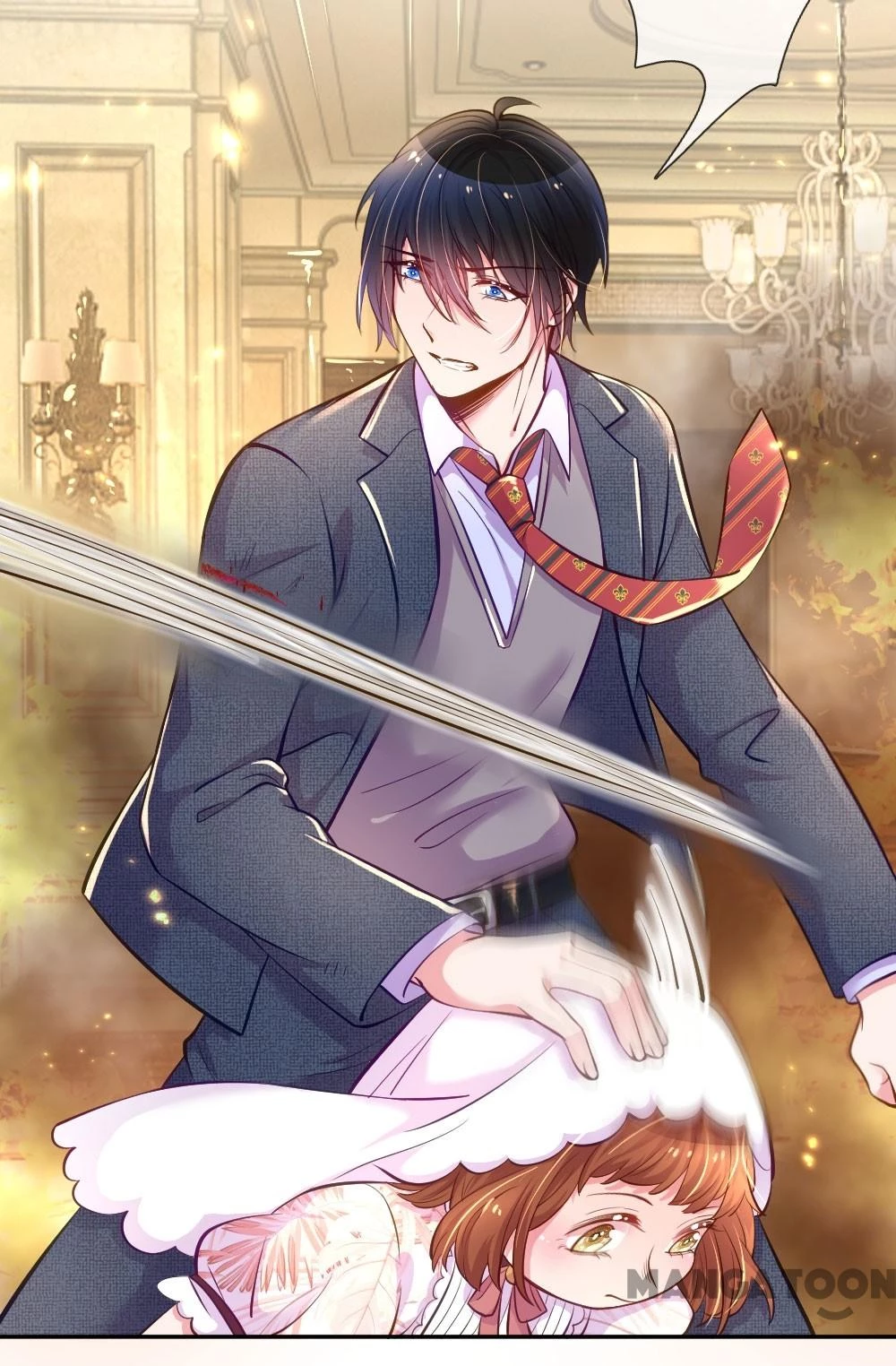 Nắng Mai Không Đẹp Bằng Em Chapter 218 - 14