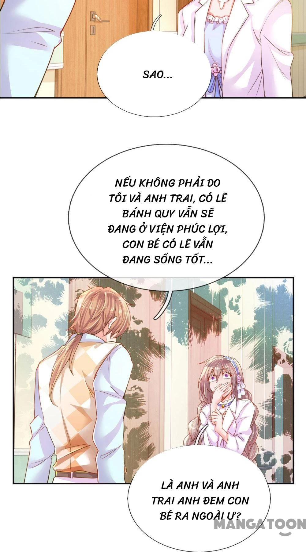 Nắng Mai Không Đẹp Bằng Em Chapter 219 - 5