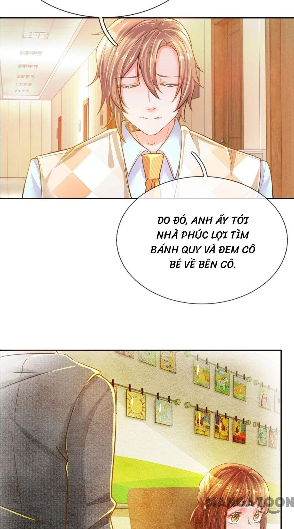 Nắng Mai Không Đẹp Bằng Em Chapter 219 - 7