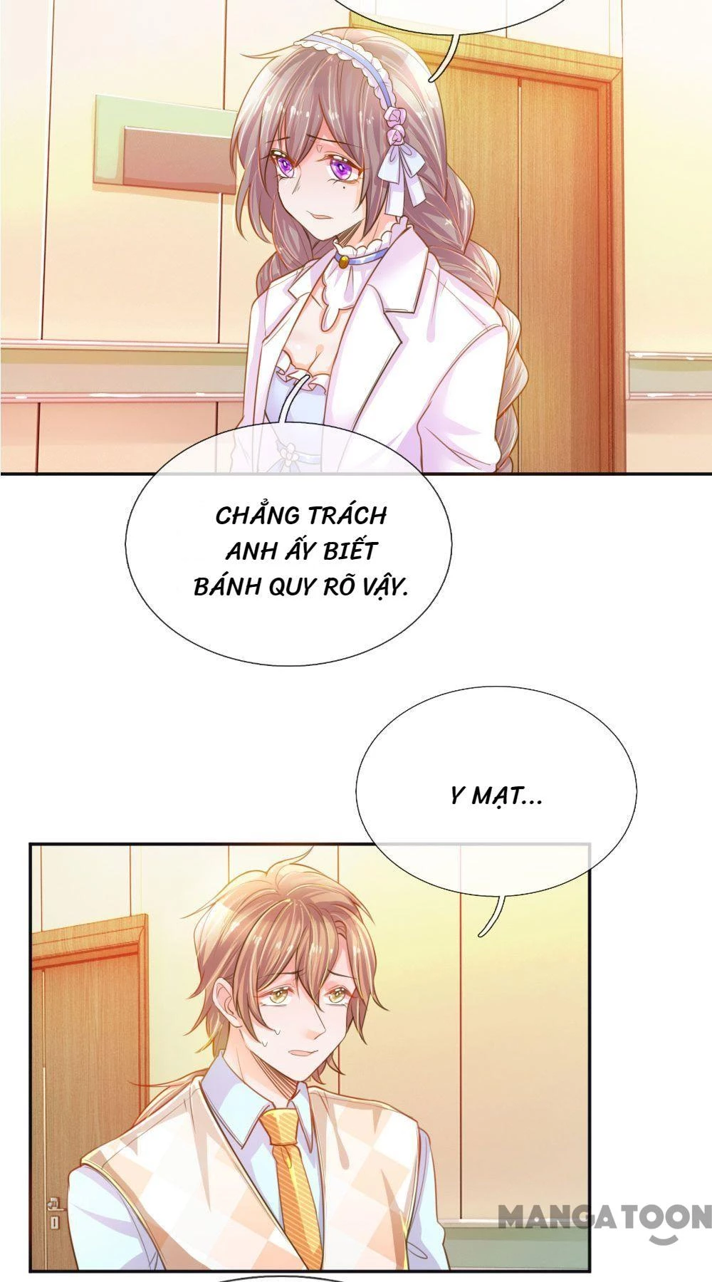 Nắng Mai Không Đẹp Bằng Em Chapter 219 - 10