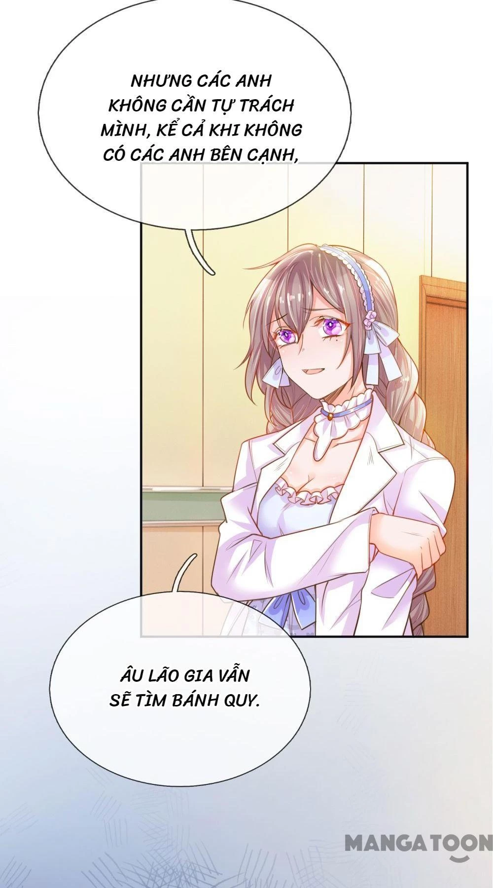 Nắng Mai Không Đẹp Bằng Em Chapter 219 - 11