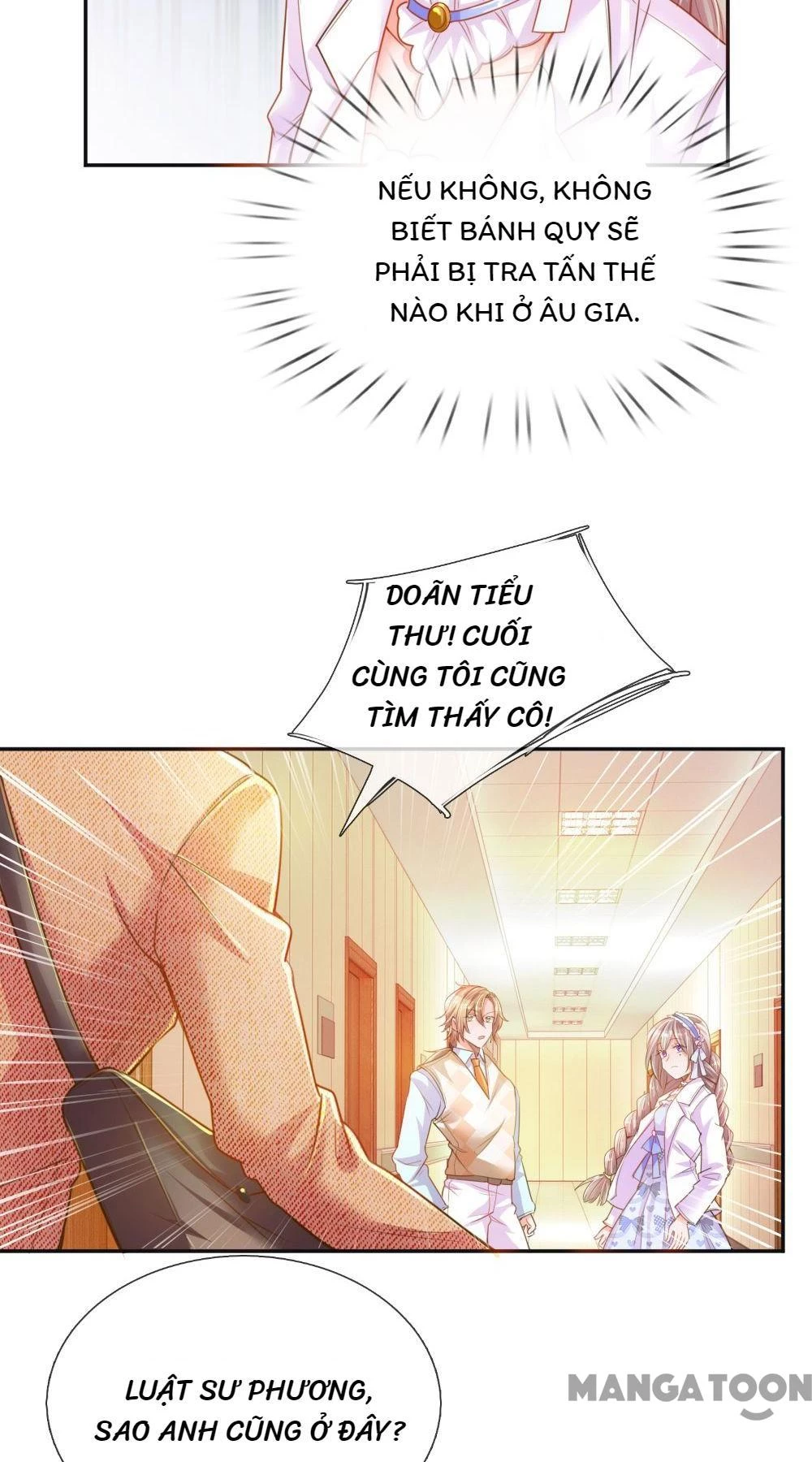 Nắng Mai Không Đẹp Bằng Em Chapter 219 - 14