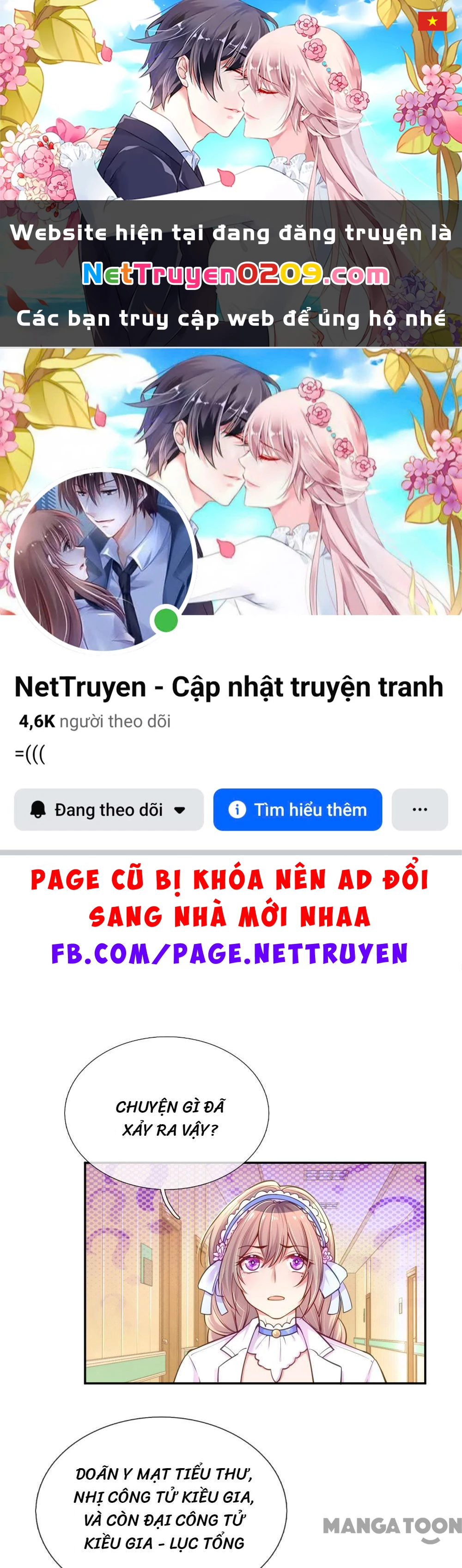 Nắng Mai Không Đẹp Bằng Em Chapter 220 - 1