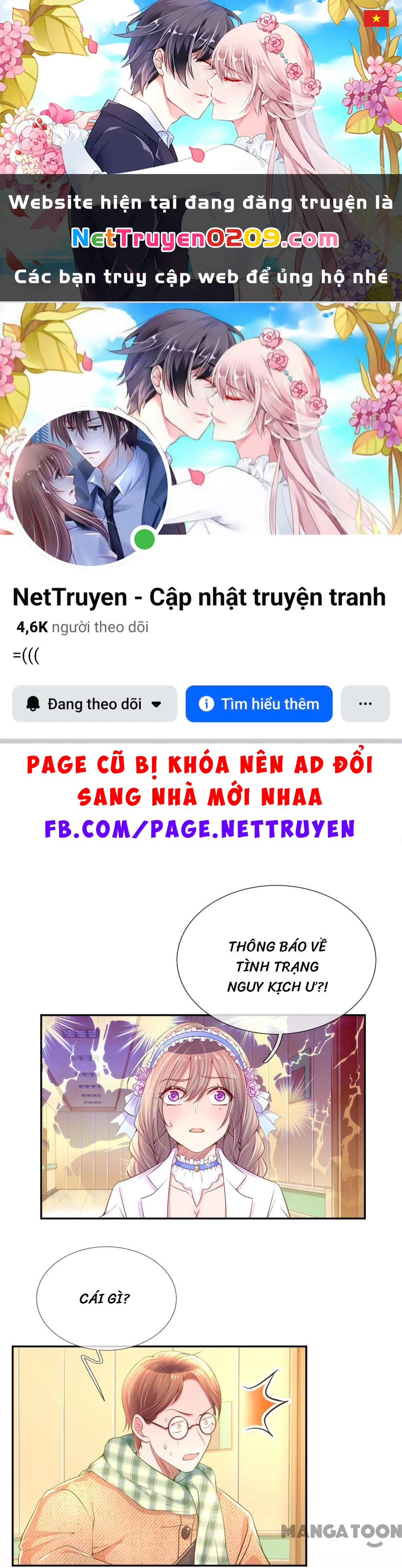 Nắng Mai Không Đẹp Bằng Em Chapter 221 - 1