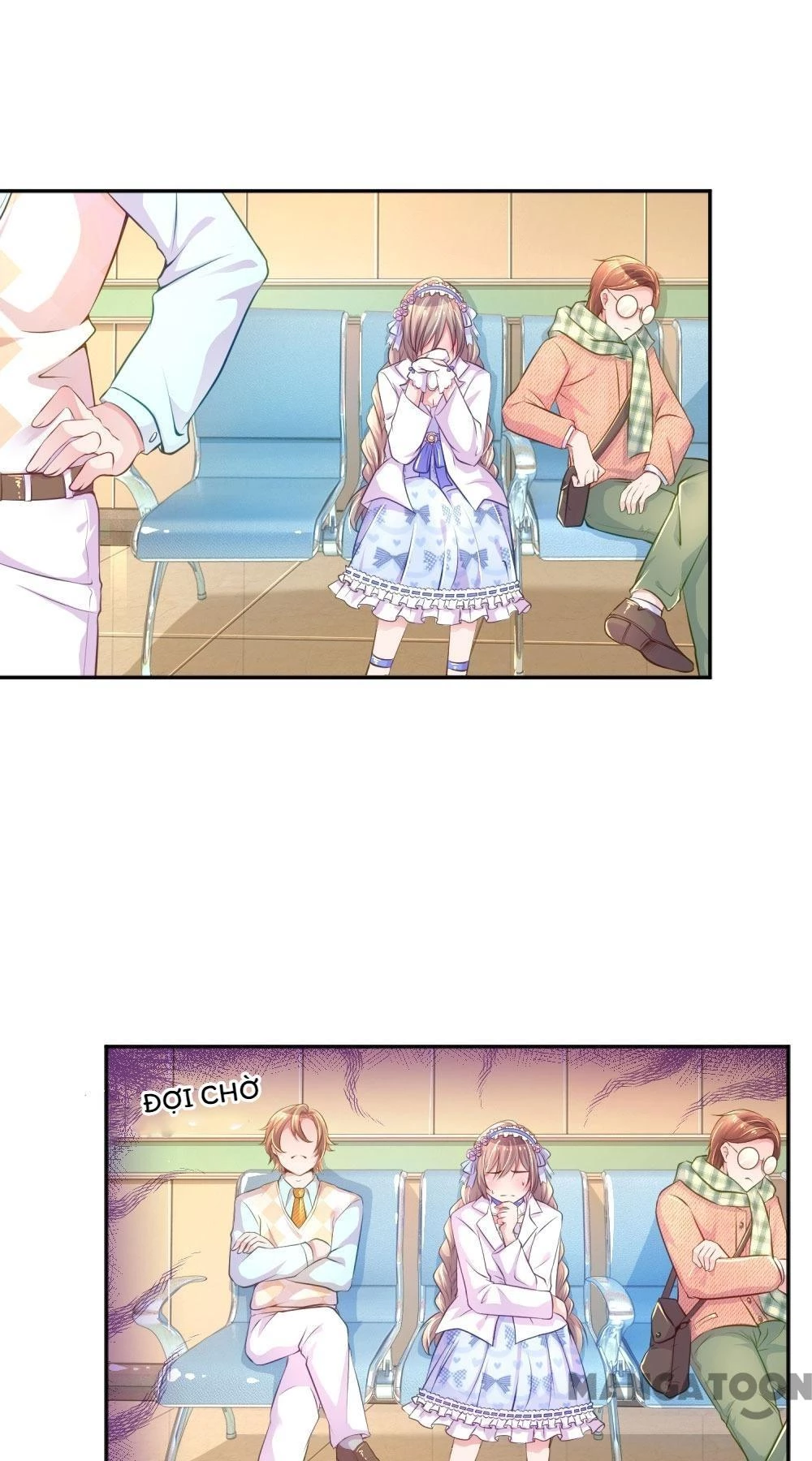 Nắng Mai Không Đẹp Bằng Em Chapter 221 - 15