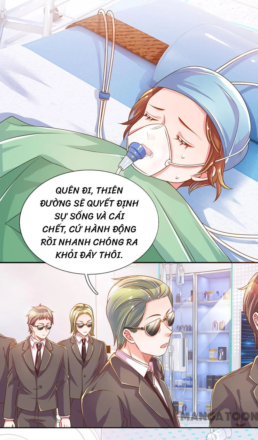 Nắng Mai Không Đẹp Bằng Em Chapter 222 - 10