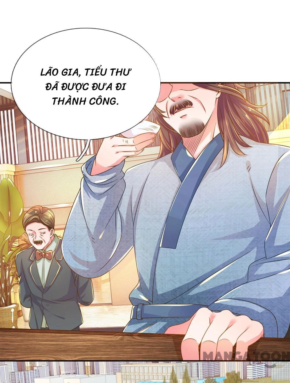 Nắng Mai Không Đẹp Bằng Em Chapter 222 - 16